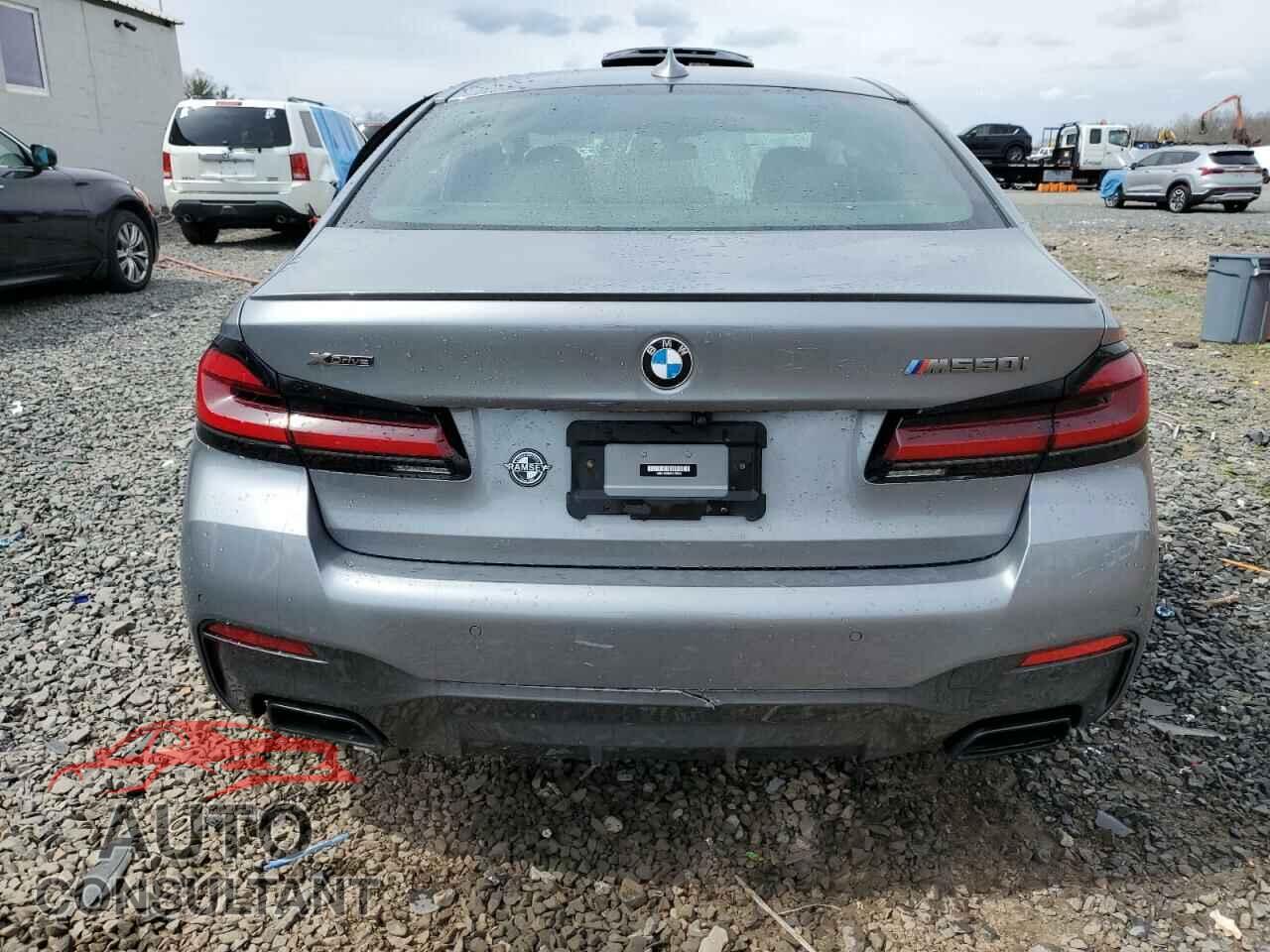 BMW M5 2023 - WBA13BK0XPCL37043