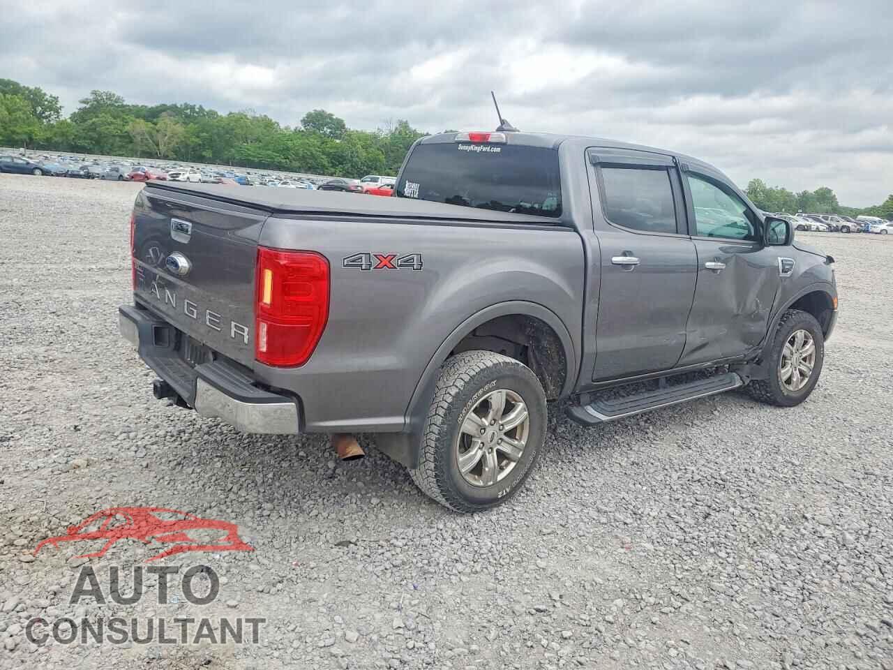 FORD RANGER 2022 - 1FTER4FH0NLD01681