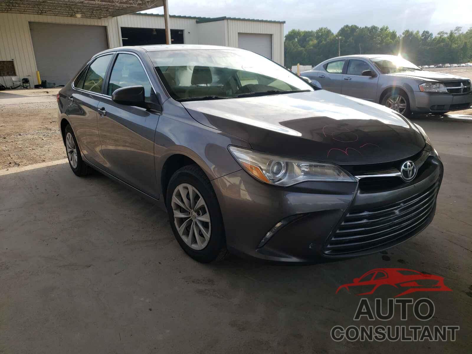 TOYOTA CAMRY 2017 - 4T1BF1FK4HU397430