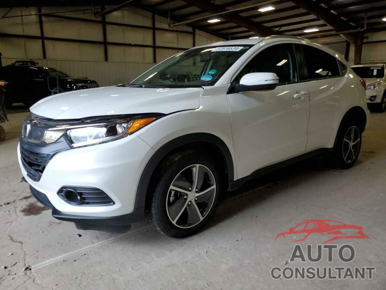 HONDA HR-V 2022 - 3CZRU6H52NM763604
