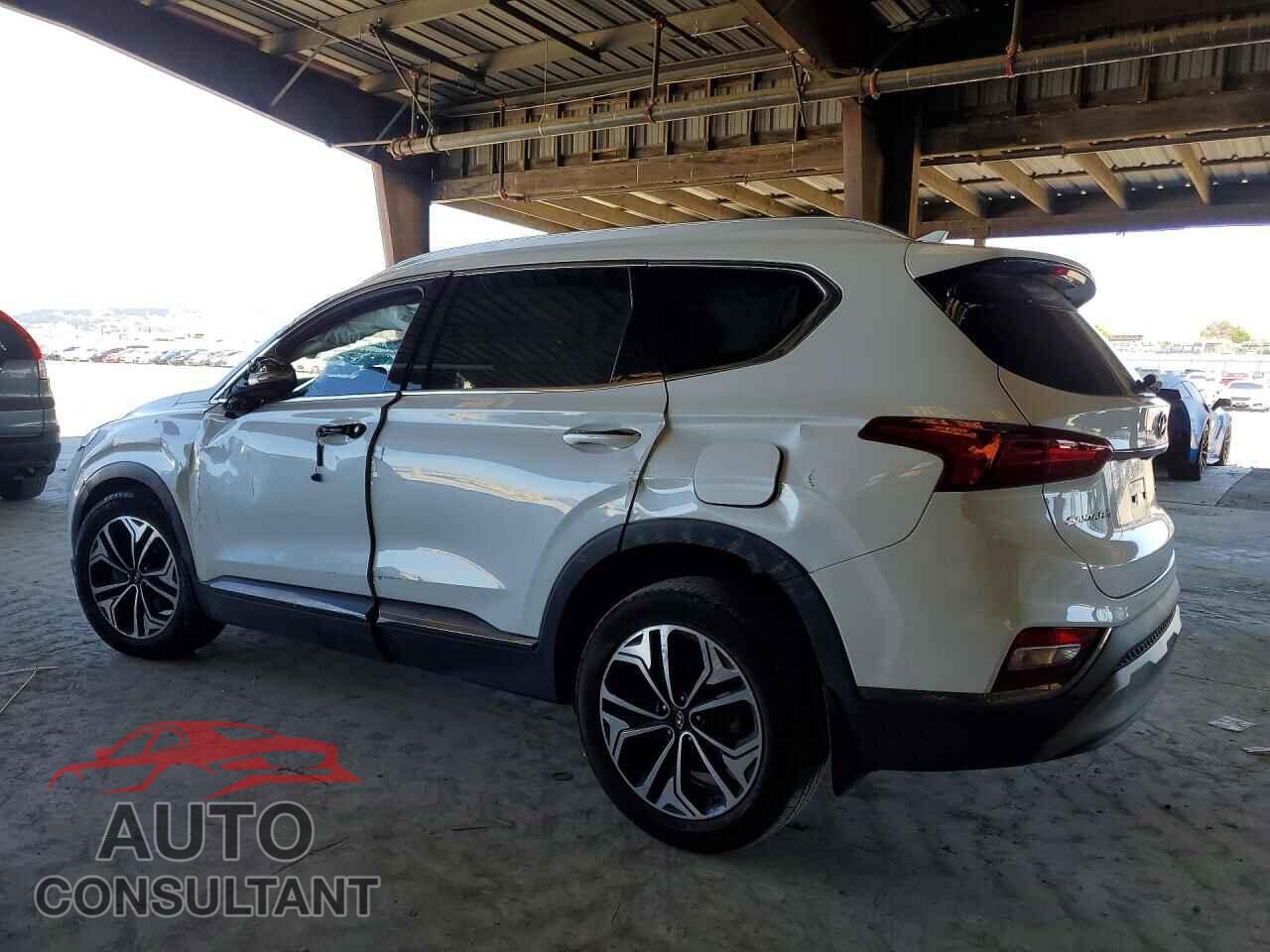 HYUNDAI SANTA FE 2020 - 5NMS5CAA3LH246760