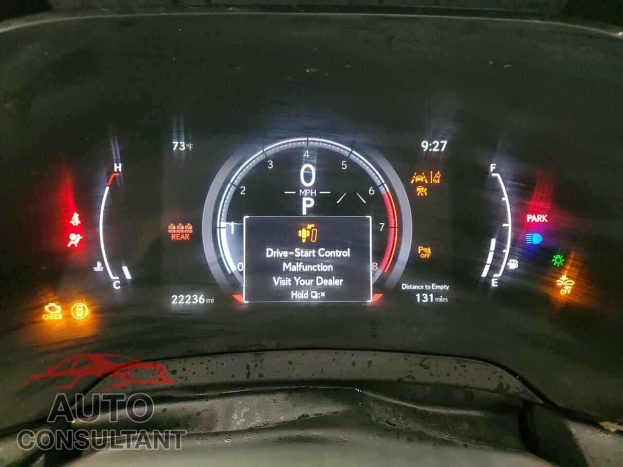 LEXUS RX 350H BA 2023 - 2T2BBMCA2PC008367