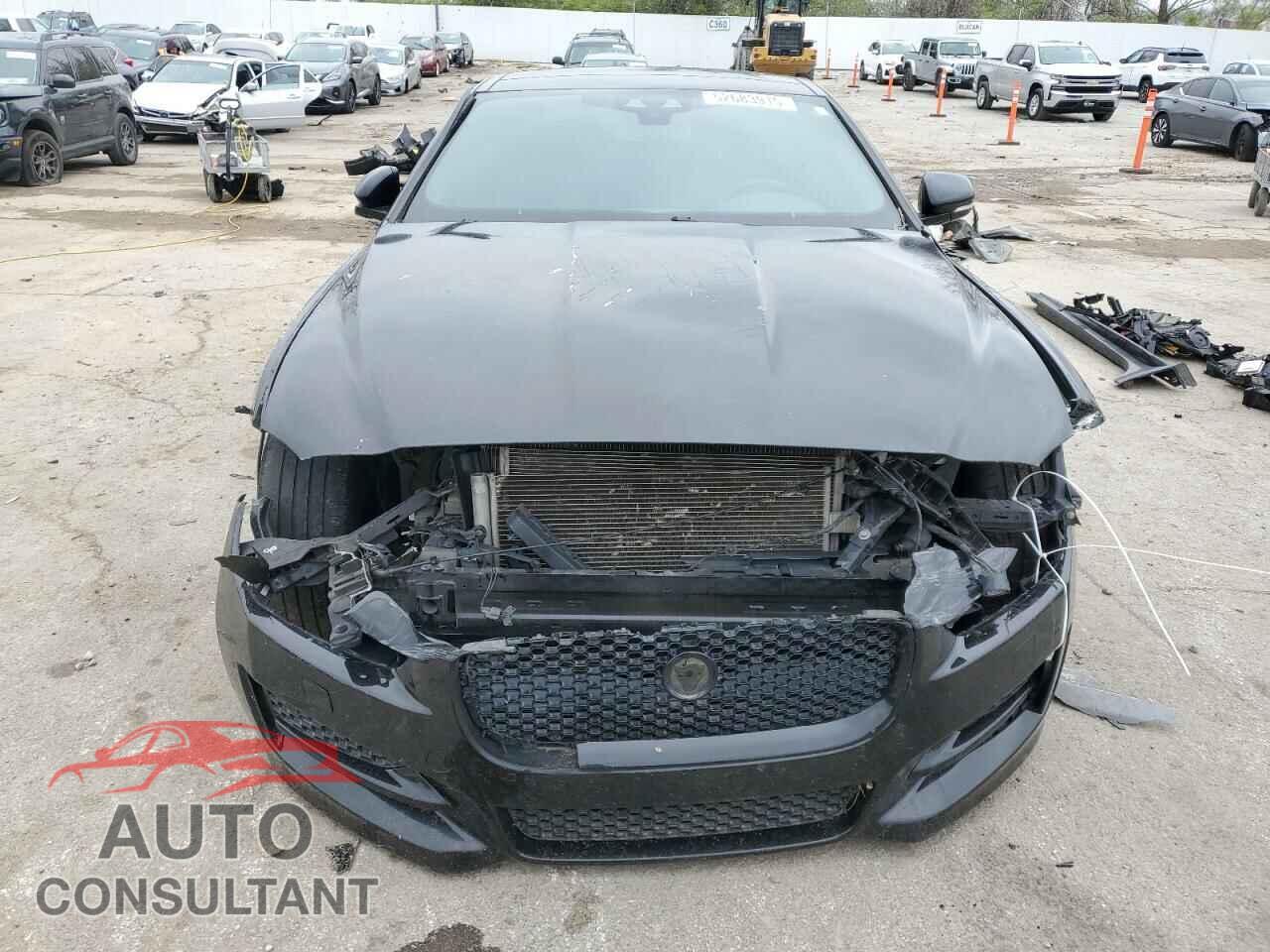 JAGUAR XE 2017 - SAJAL4BV3HA973635