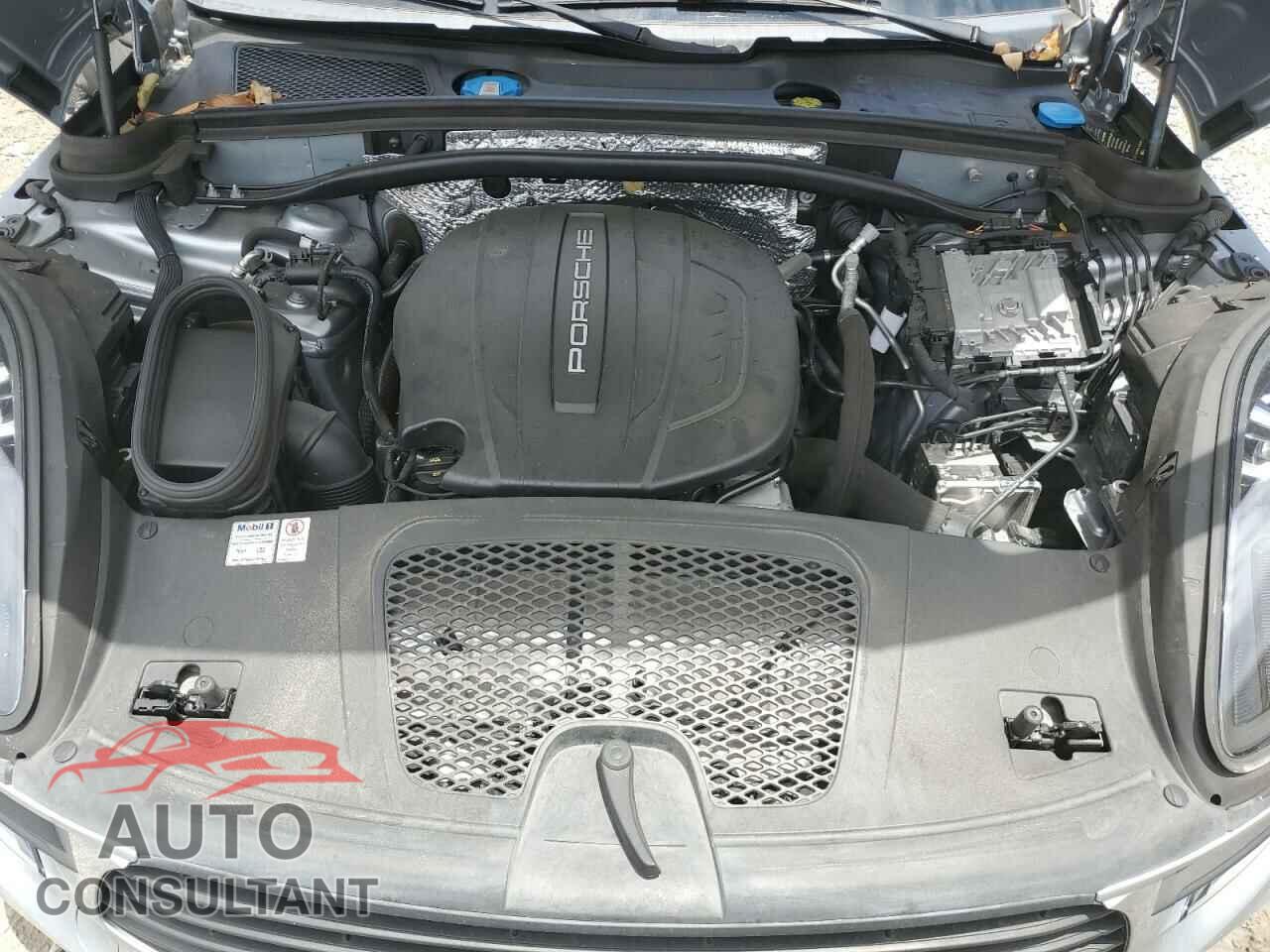 PORSCHE MACAN 2021 - WP1AA2A53MLB08168
