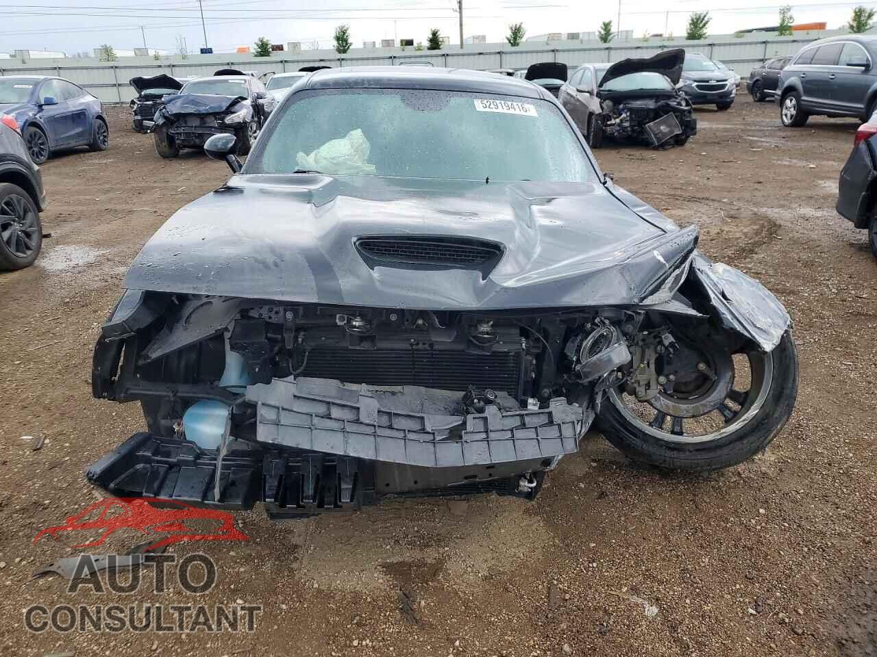 DODGE CHALLENGER 2022 - 2C3CDZBT7NH230672