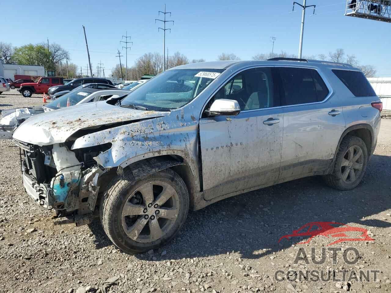 CHEVROLET TRAVERSE 2018 - 1GNEVHKWXJJ199827