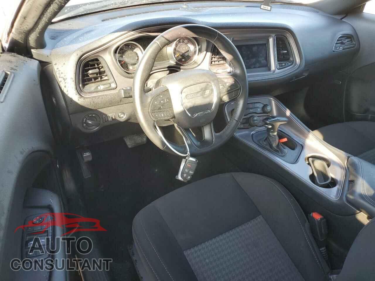 DODGE CHALLENGER 2023 - 2C3CDZJG7PH514665