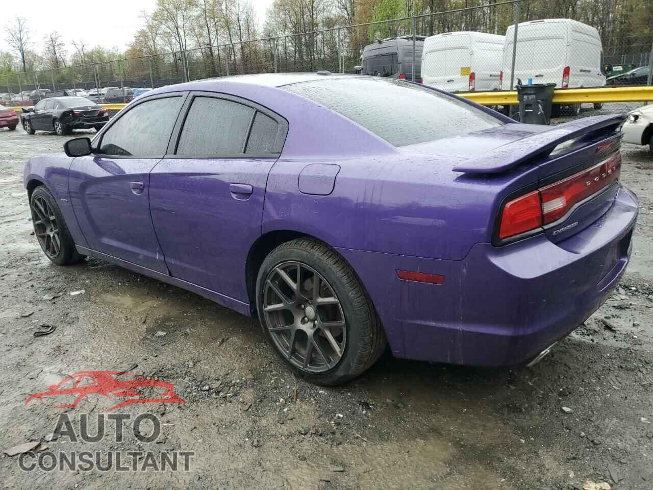 DODGE CHARGER 2014 - 2C3CDXCT8EH159453