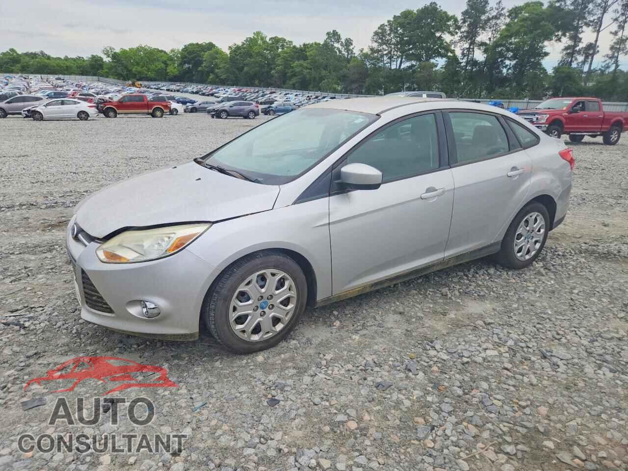 FORD FOCUS 2012 - 1FAHP3F22CL120867