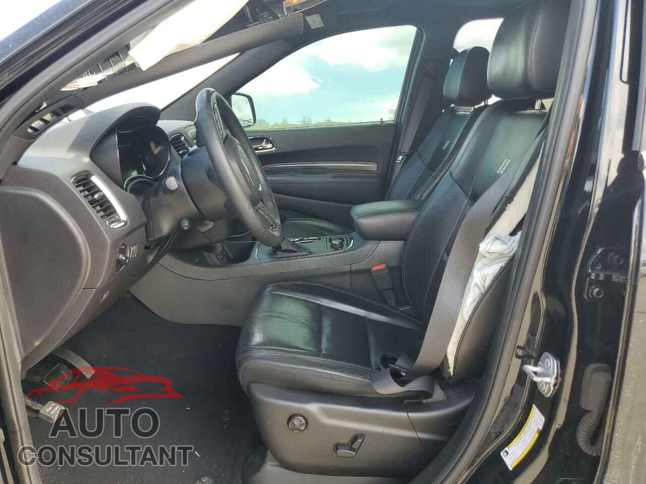 DODGE DURANGO 2019 - 1C4SDJCT4KC717947