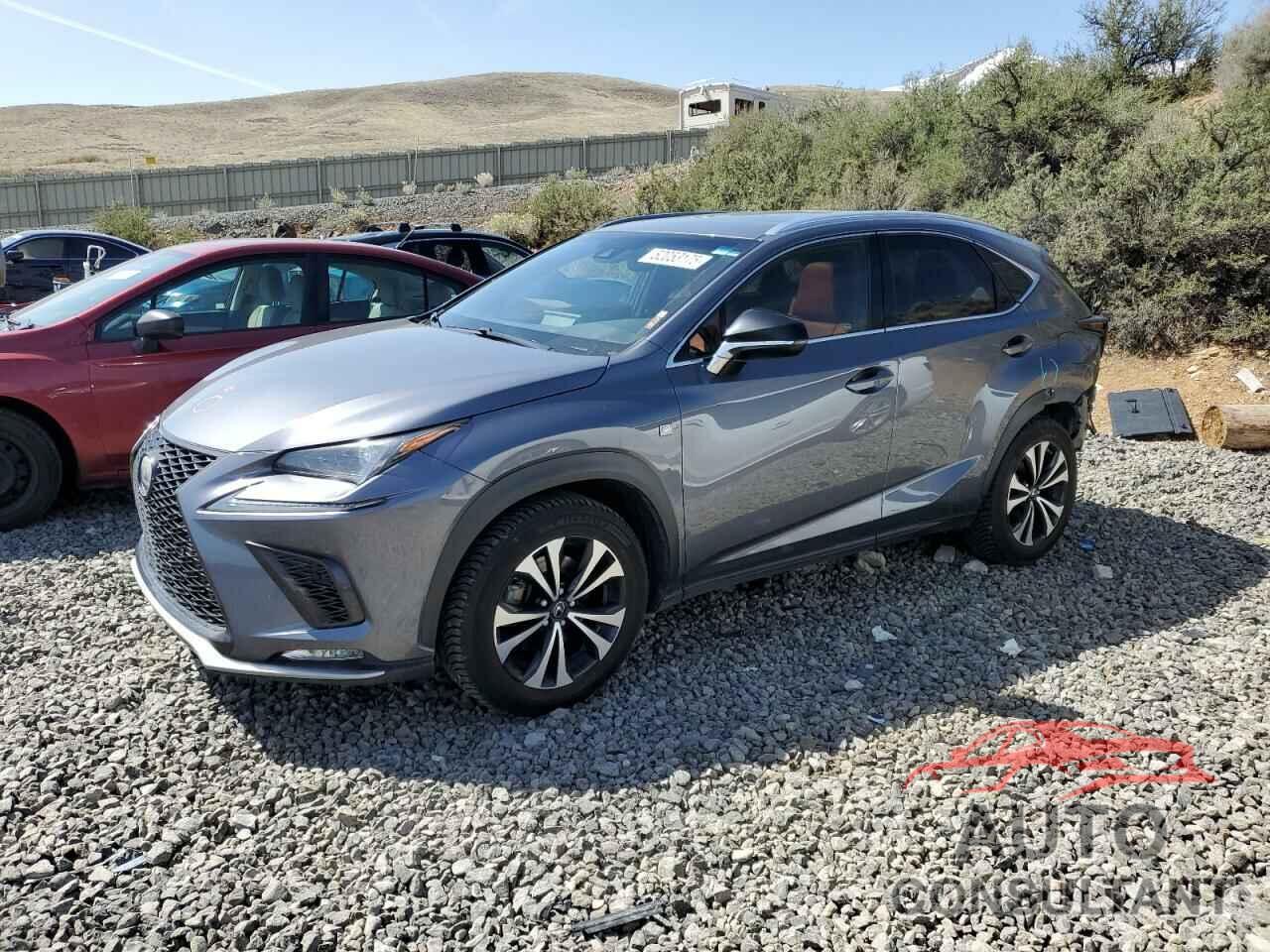 LEXUS NX 2019 - JTJBARBZ5K2204187
