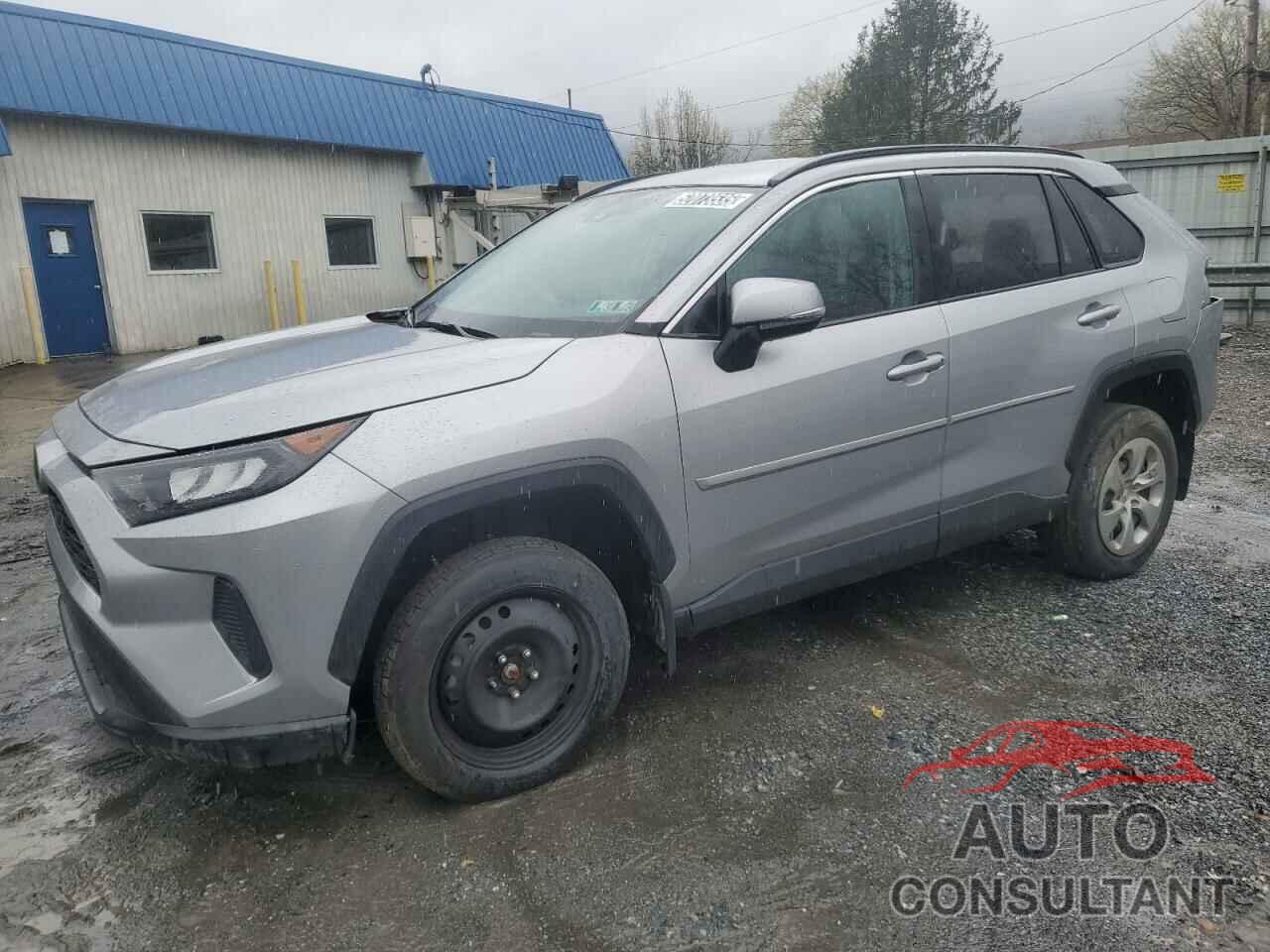 TOYOTA RAV4 2021 - 2T3G1RFV1MC188033