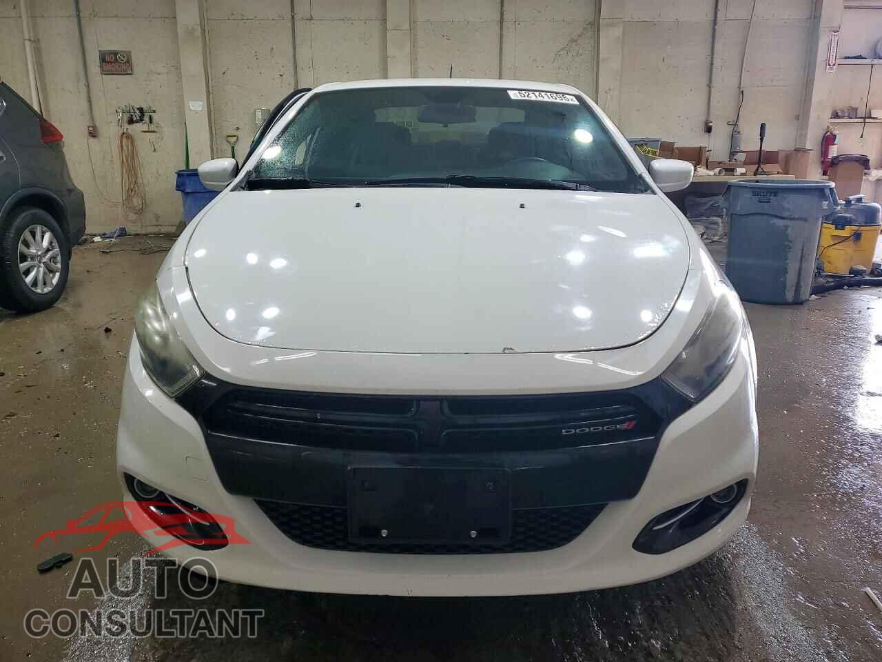 DODGE DART 2015 - 1C3CDFBB7FD142578