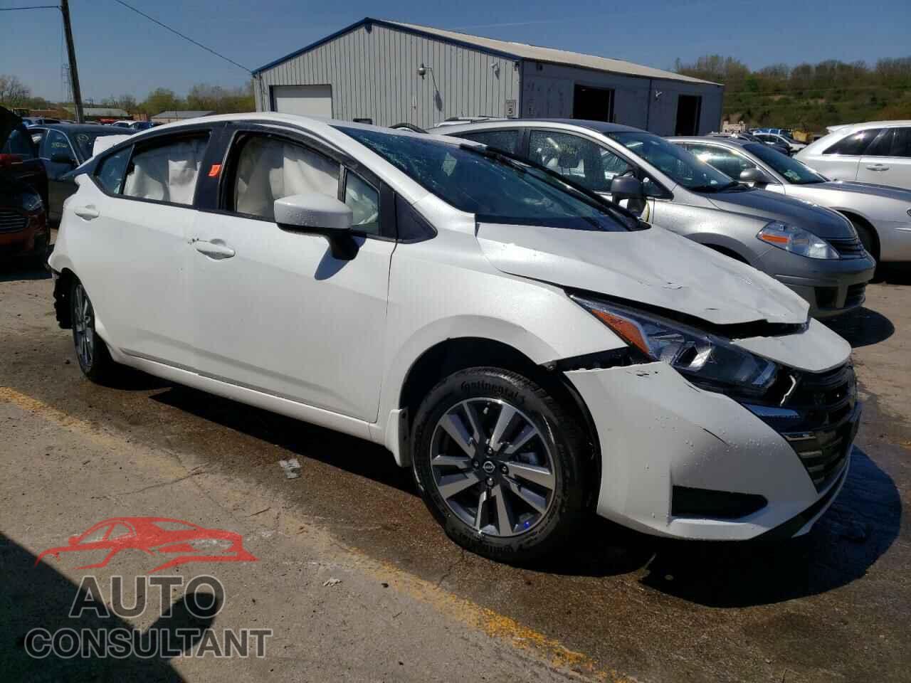 NISSAN VERSA 2024 - 3N1CN8EV3RL817838