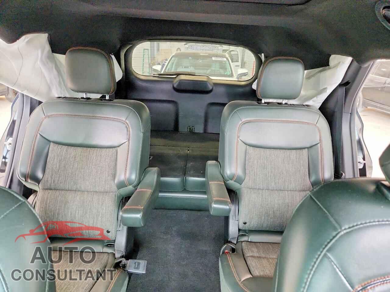 FORD EXPLORER 2022 - 1FMSK8JH9NGC46190