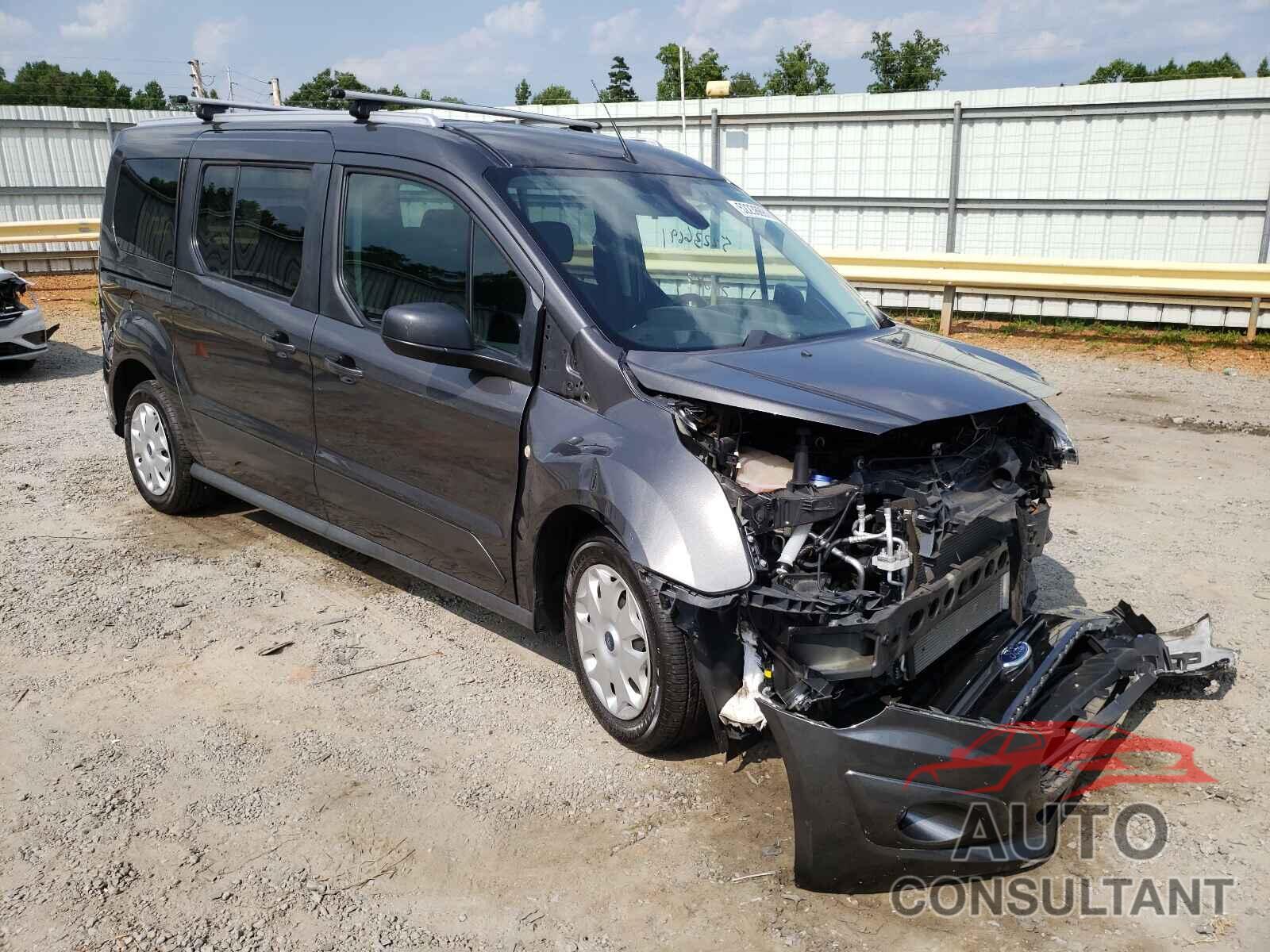 FORD TRANSIT CO 2016 - NM0GE9F76G1285233