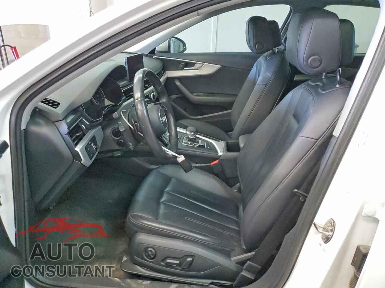 AUDI A4 2017 - WAUANAF45HN002229