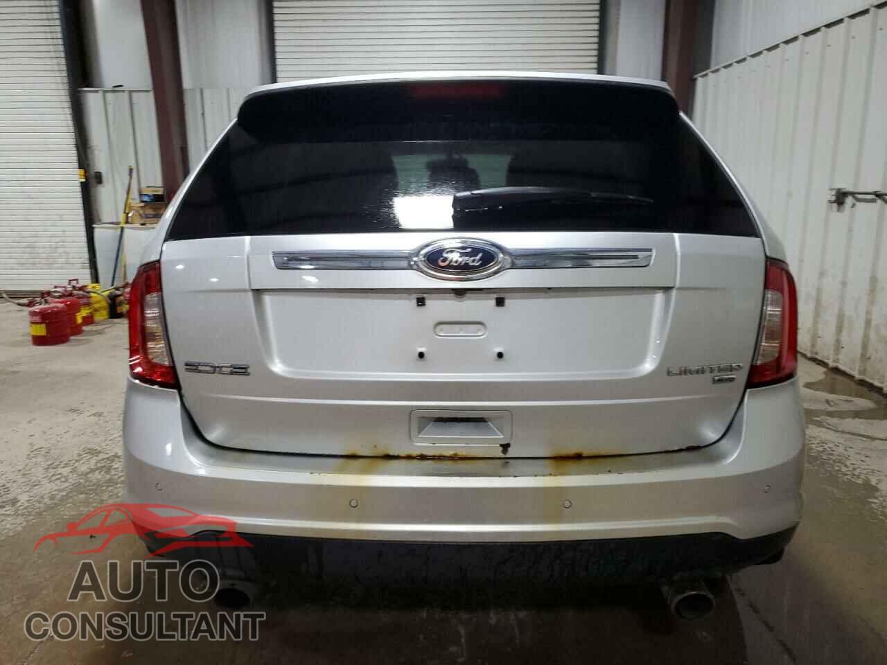 FORD EDGE 2013 - 2FMDK4KCXDBB46125