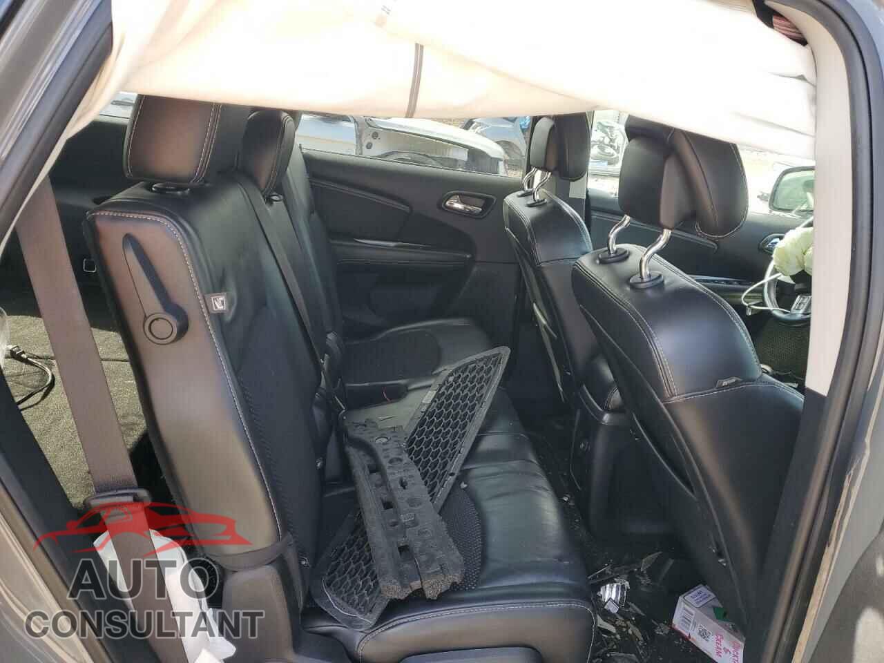 DODGE JOURNEY 2020 - 3C4PDCGB0LT268632