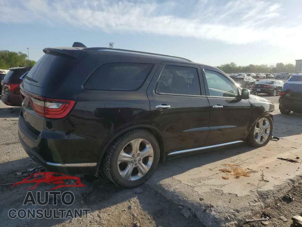 DODGE DURANGO 2015 - 1C4RDHAG2FC946341