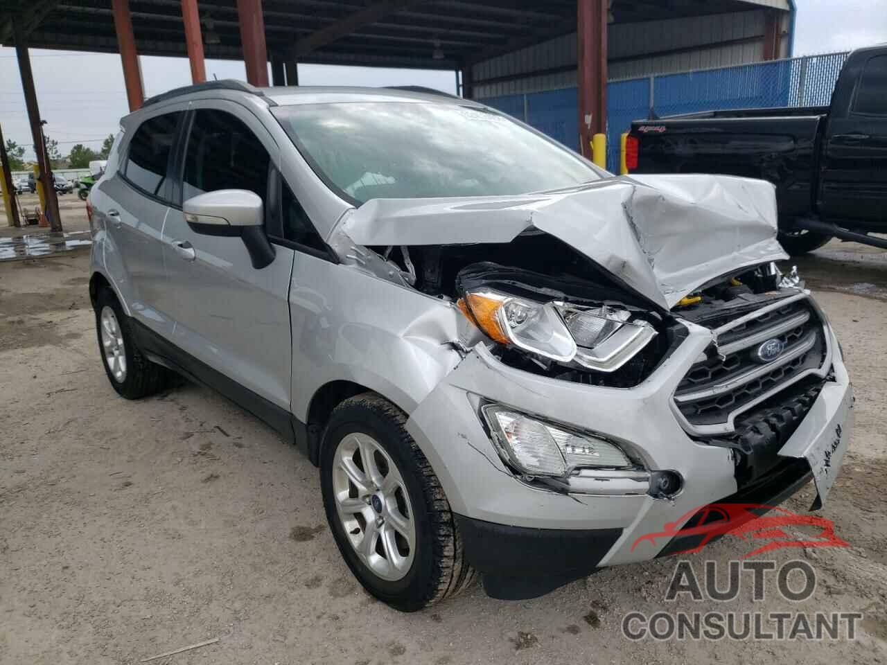 FORD ECOSPORT 2020 - MAJ3S2GE5LC368722