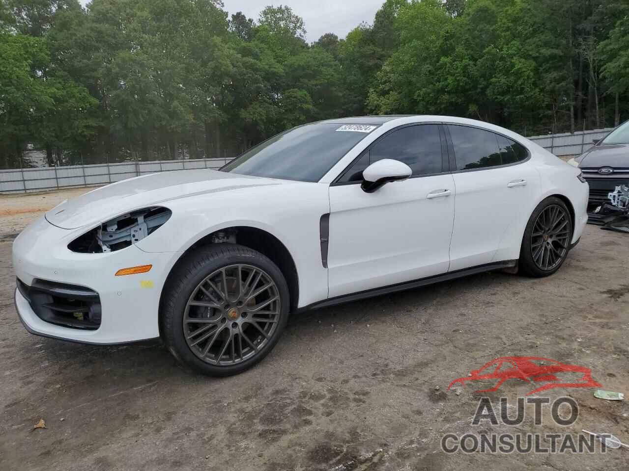 PORSCHE PANAMERA 2023 - WP0AJ2A74PL102712