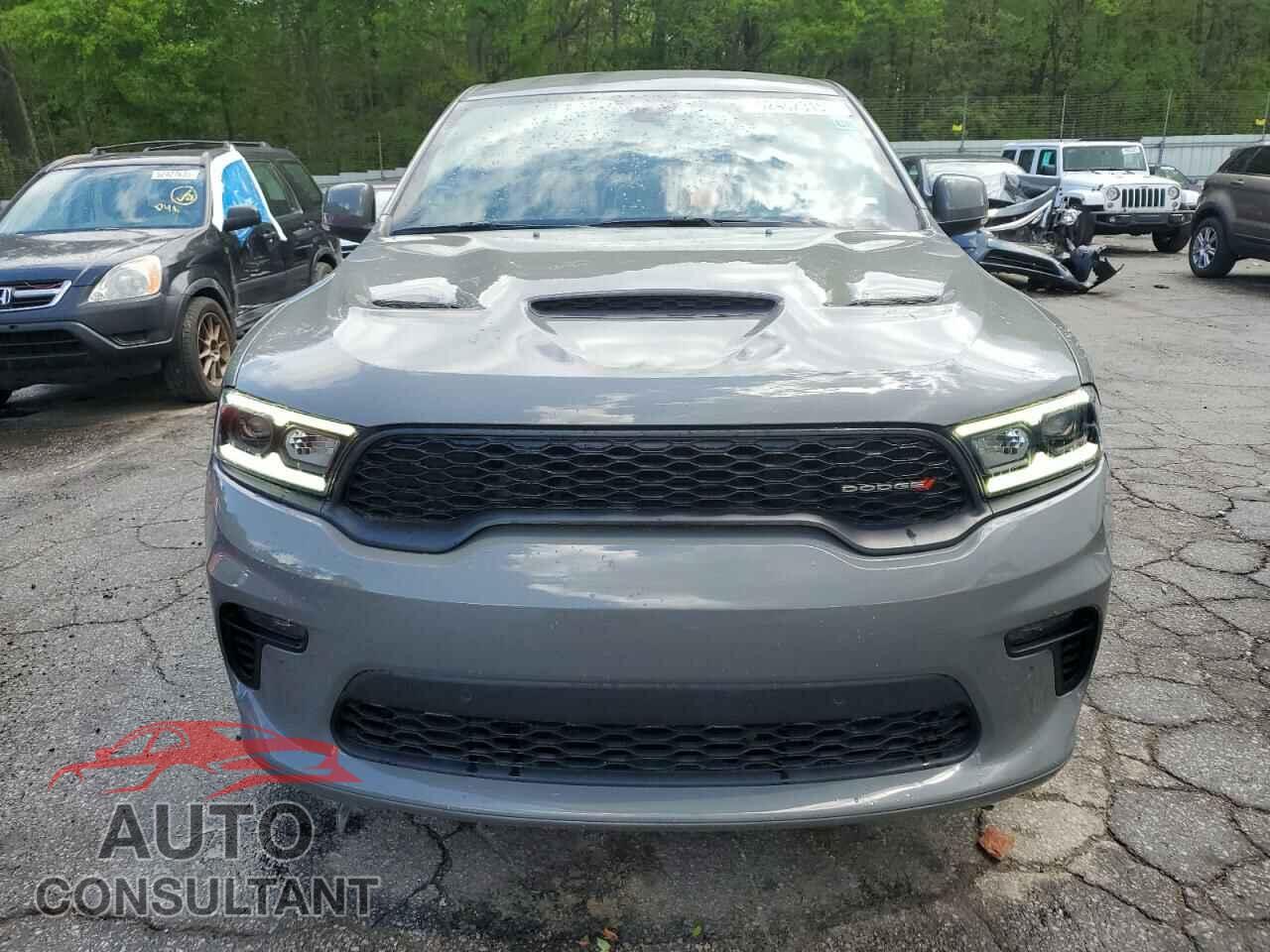 DODGE DURANGO 2022 - 1C4SDJCT7NC228009