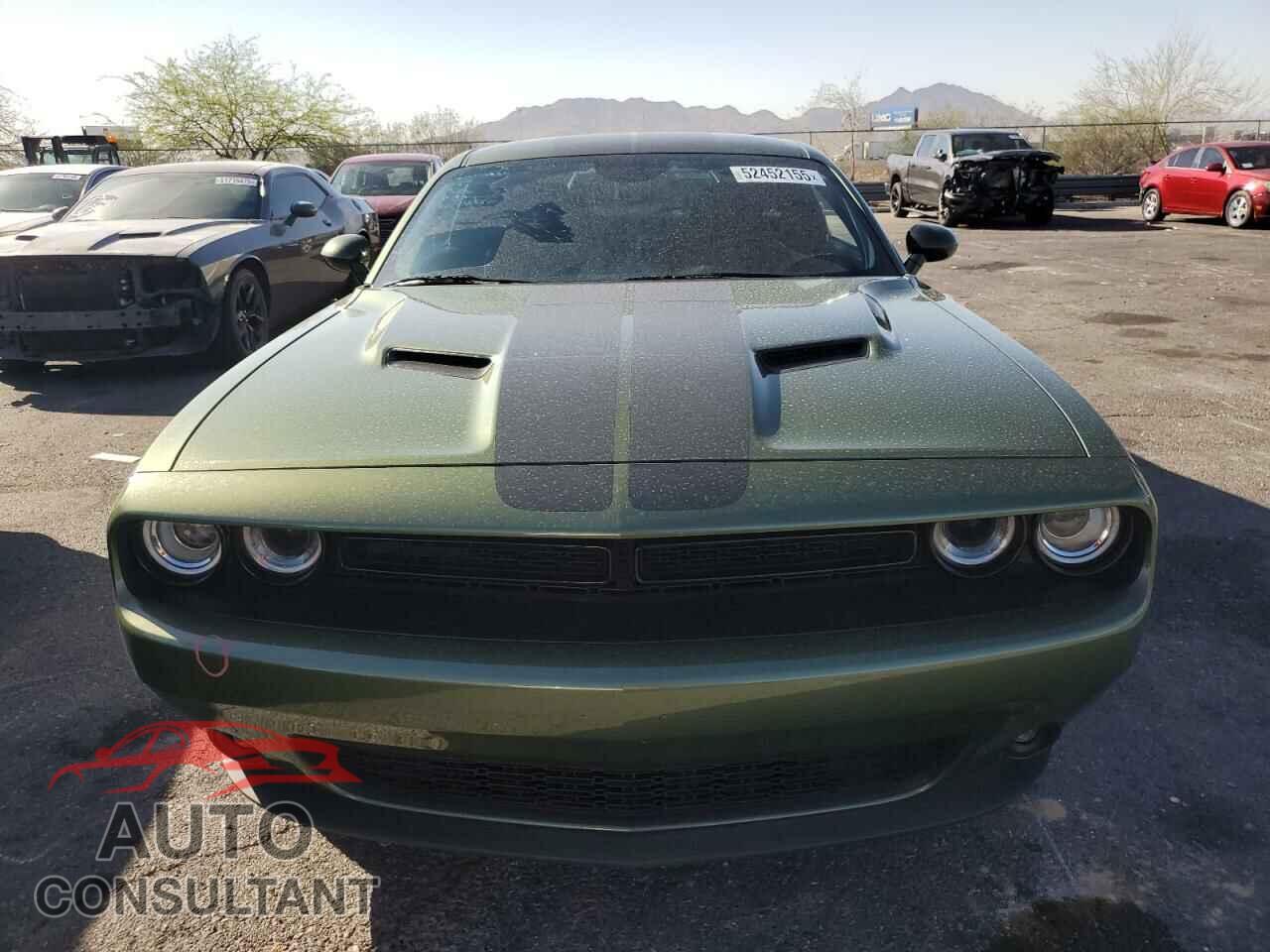 DODGE CHALLENGER 2021 - 2C3CDZAG9MH620871
