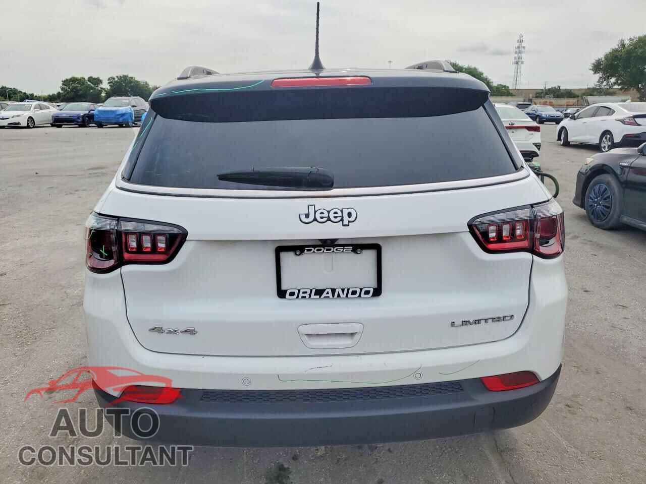 JEEP COMPASS 2024 - 3C4NJDCN8RT106391