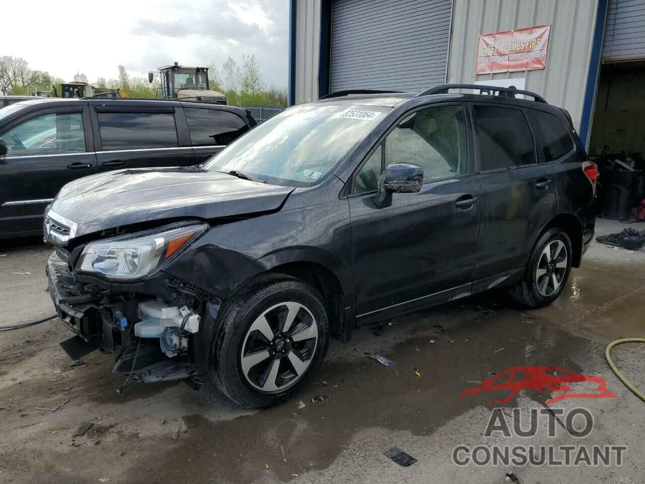 SUBARU FORESTER 2017 - JF2SJAGC2HH427271