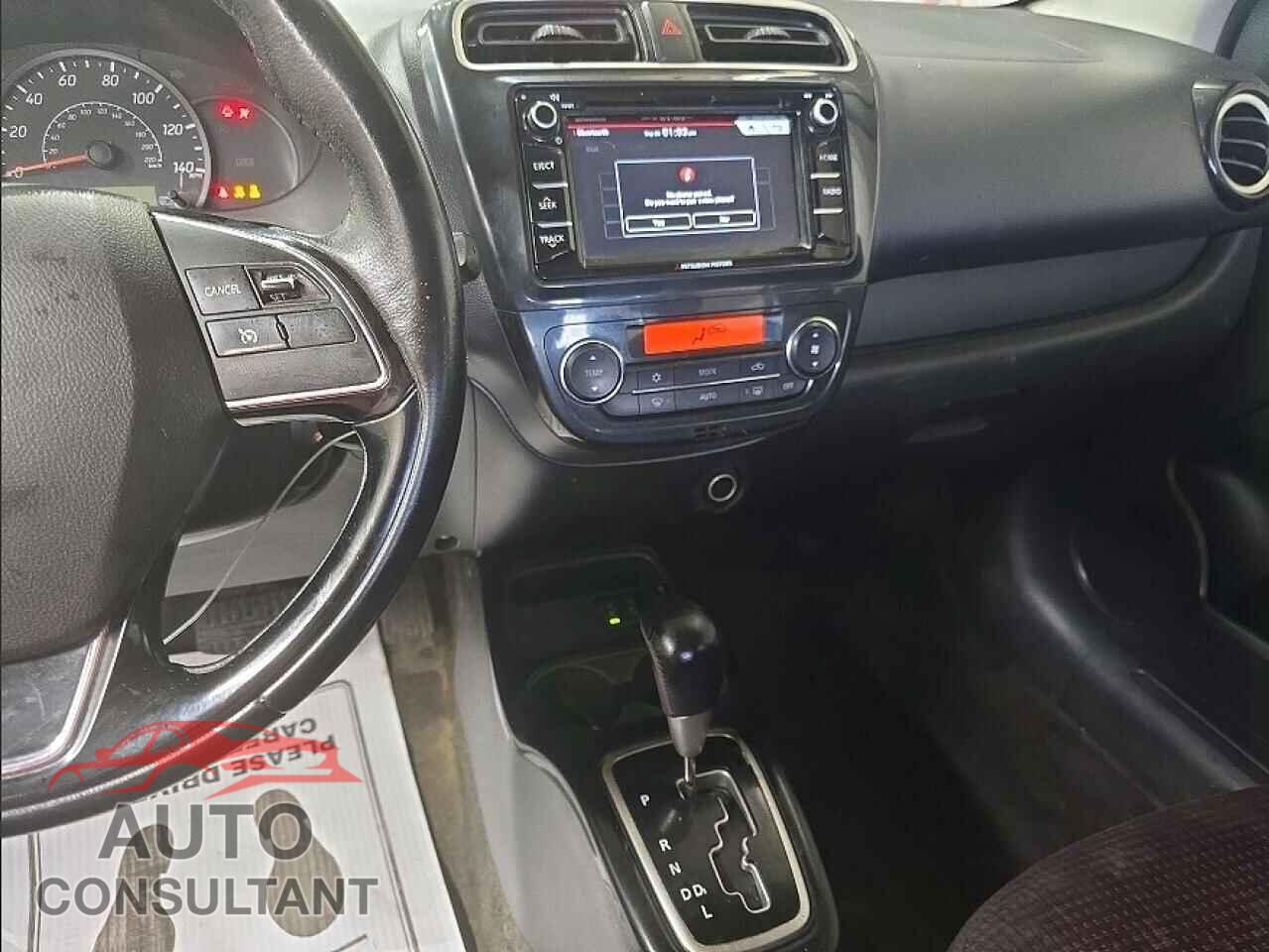 MITSUBISHI MIRAGE 2020 - ML32F4FJ4LHF06330