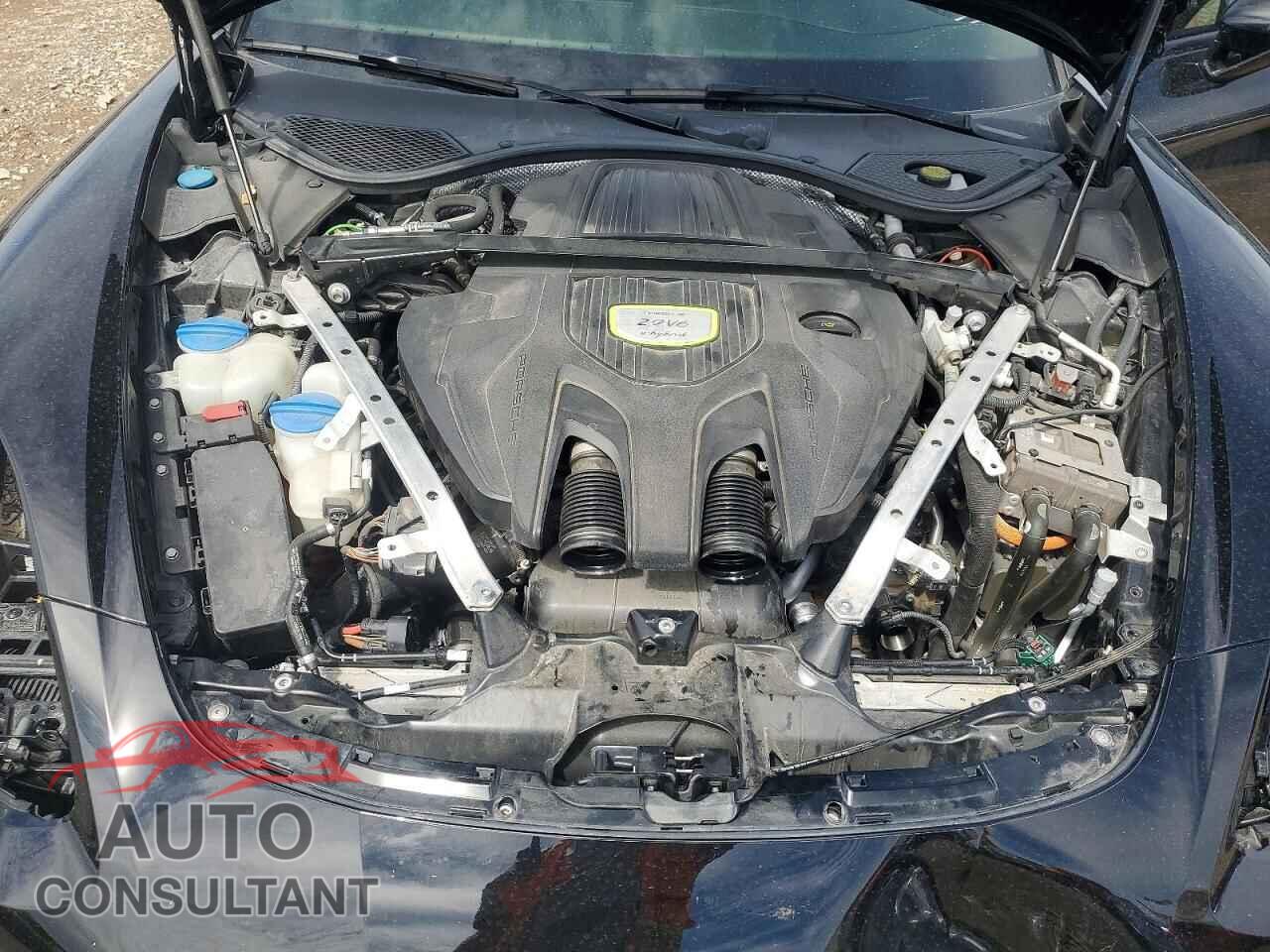 PORSCHE PANAMERA 2020 - WP0AE2A79LL131010