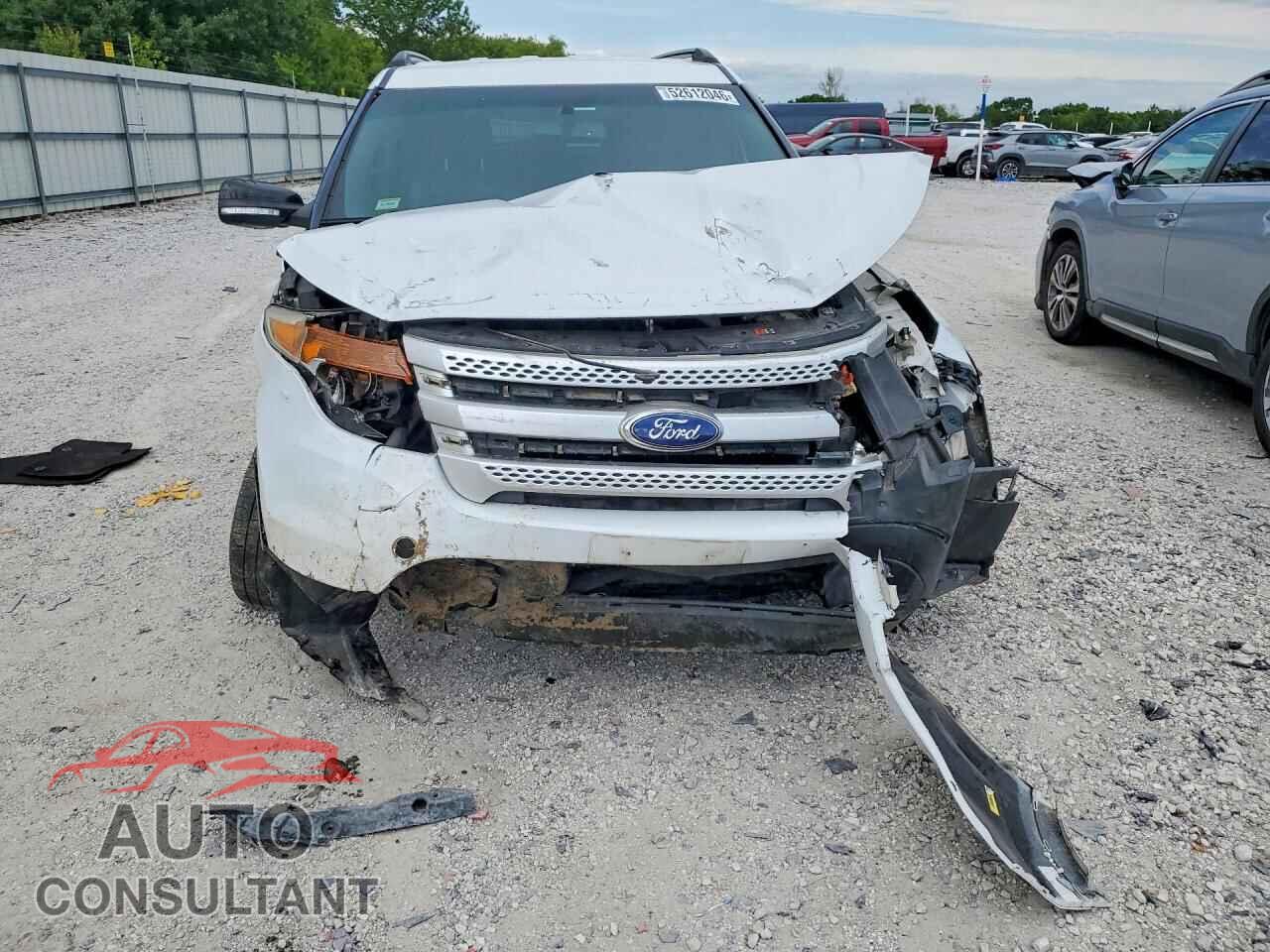 FORD EXPLORER 2013 - 1FM5K7D84DGC49760