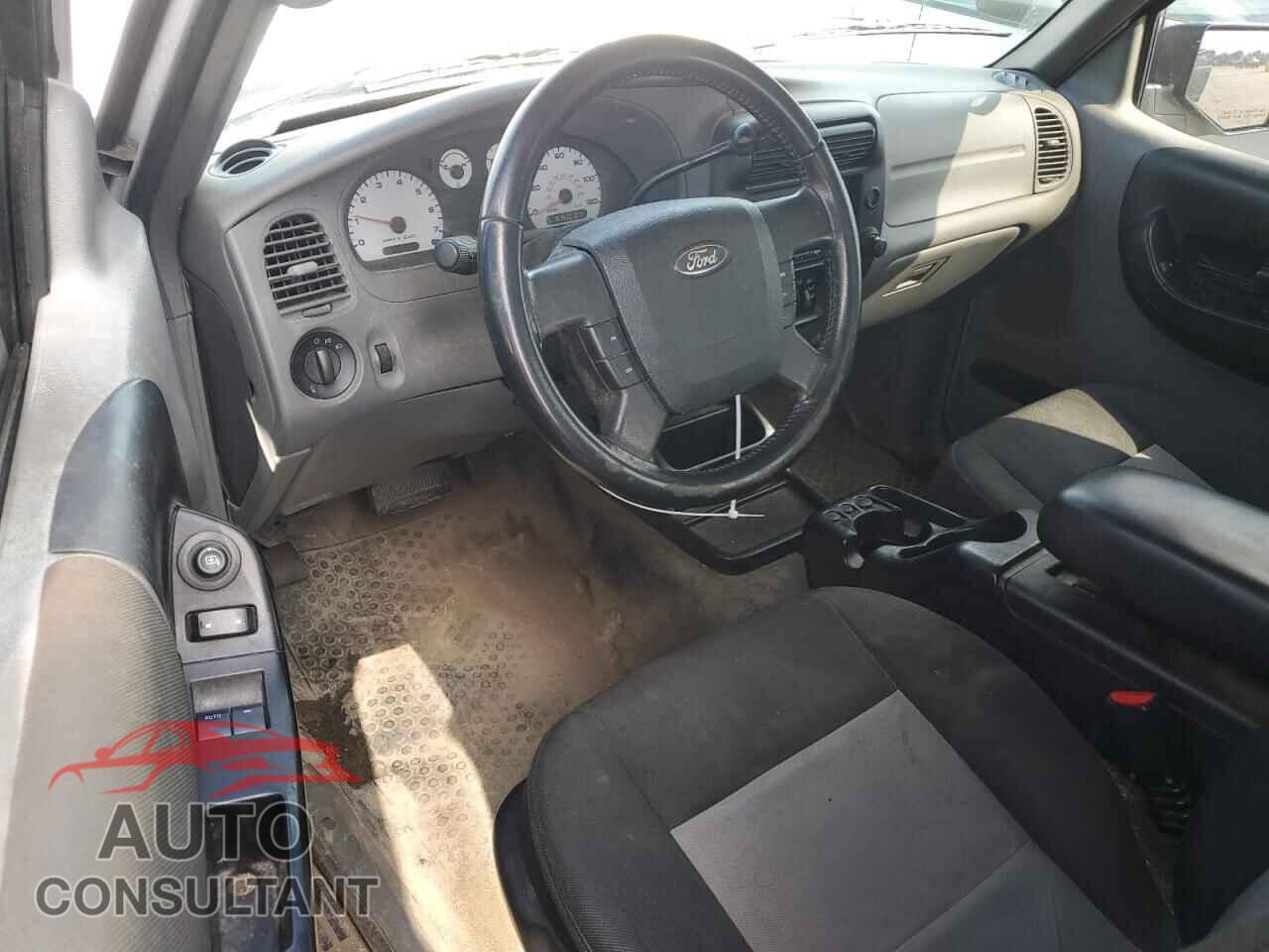 FORD RANGER 2011 - 1FTKR4EE3BPA65803