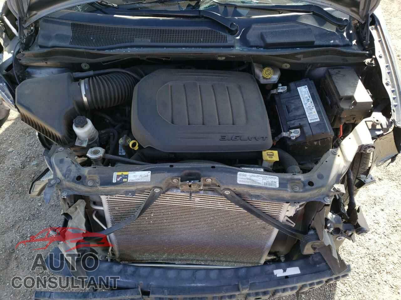 DODGE CARAVAN 2020 - 2C4RDGEG2LR168890