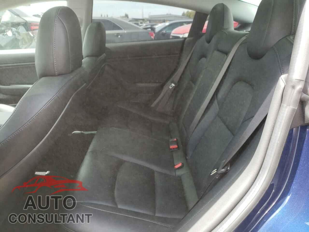 TESLA MODEL 3 2018 - 5YJ3E1EB3JF093680