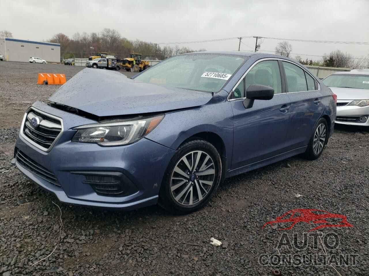 SUBARU LEGACY 2018 - 4S3BNAB64J3006675