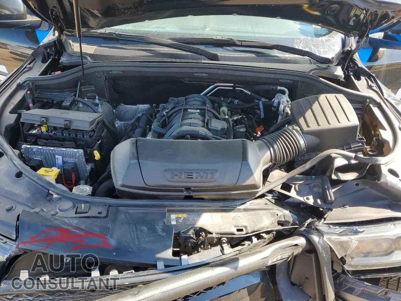 DODGE DURANGO 2025 - 1C4SDJFT1SC539040