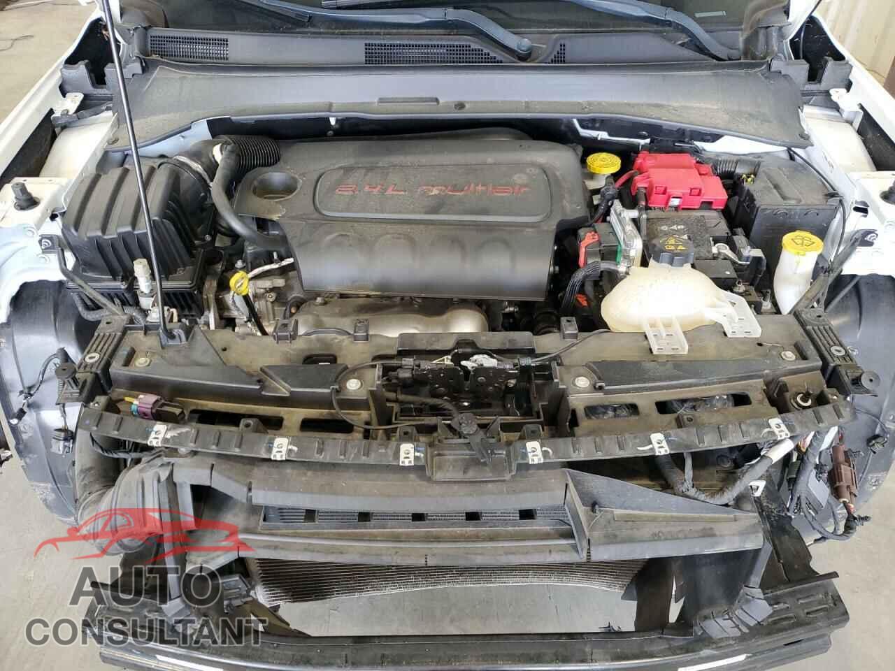 JEEP COMPASS 2019 - 3C4NJDDB4KT697703