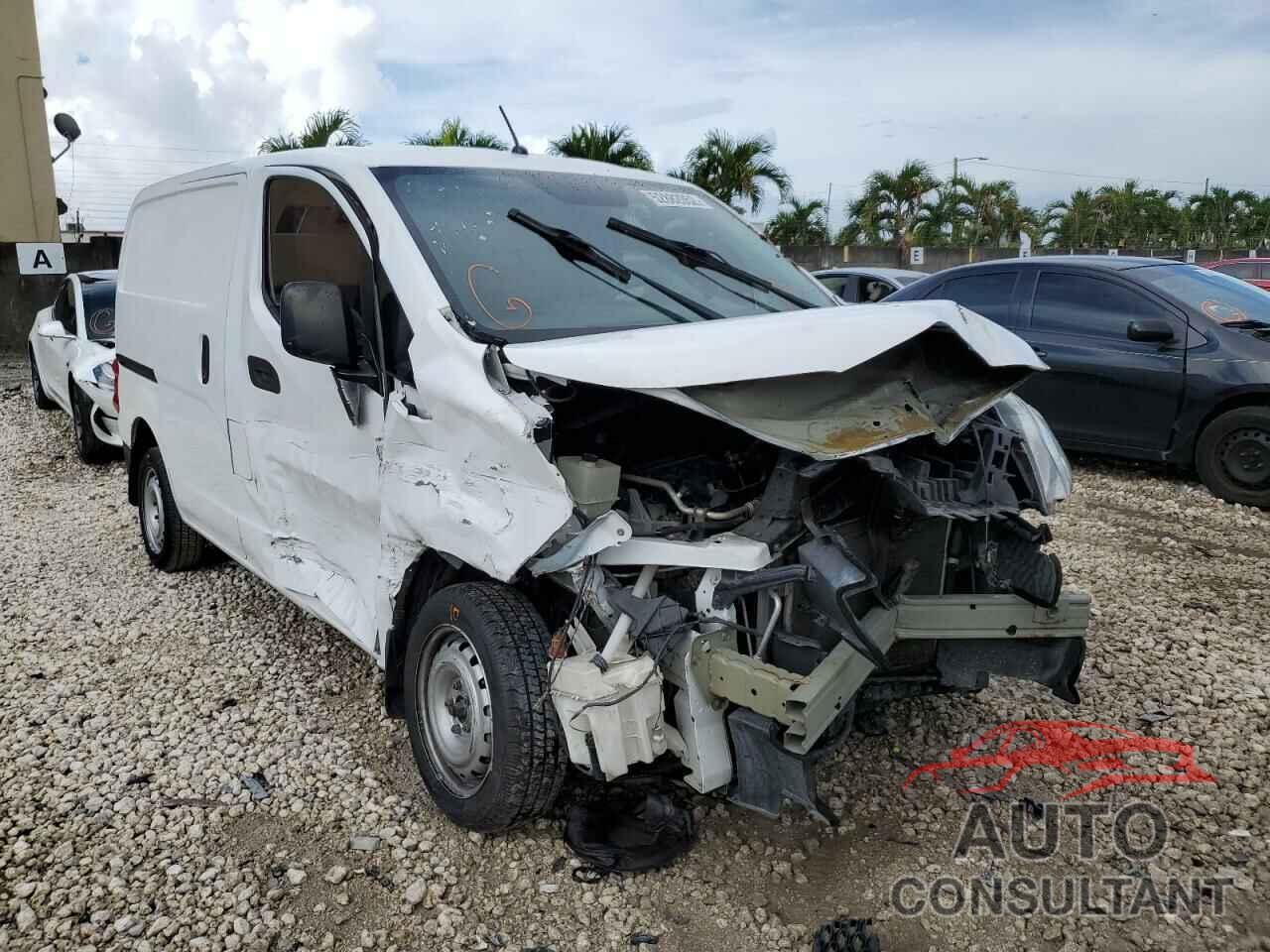 NISSAN NV 2016 - 3N6CM0KN5GK694579