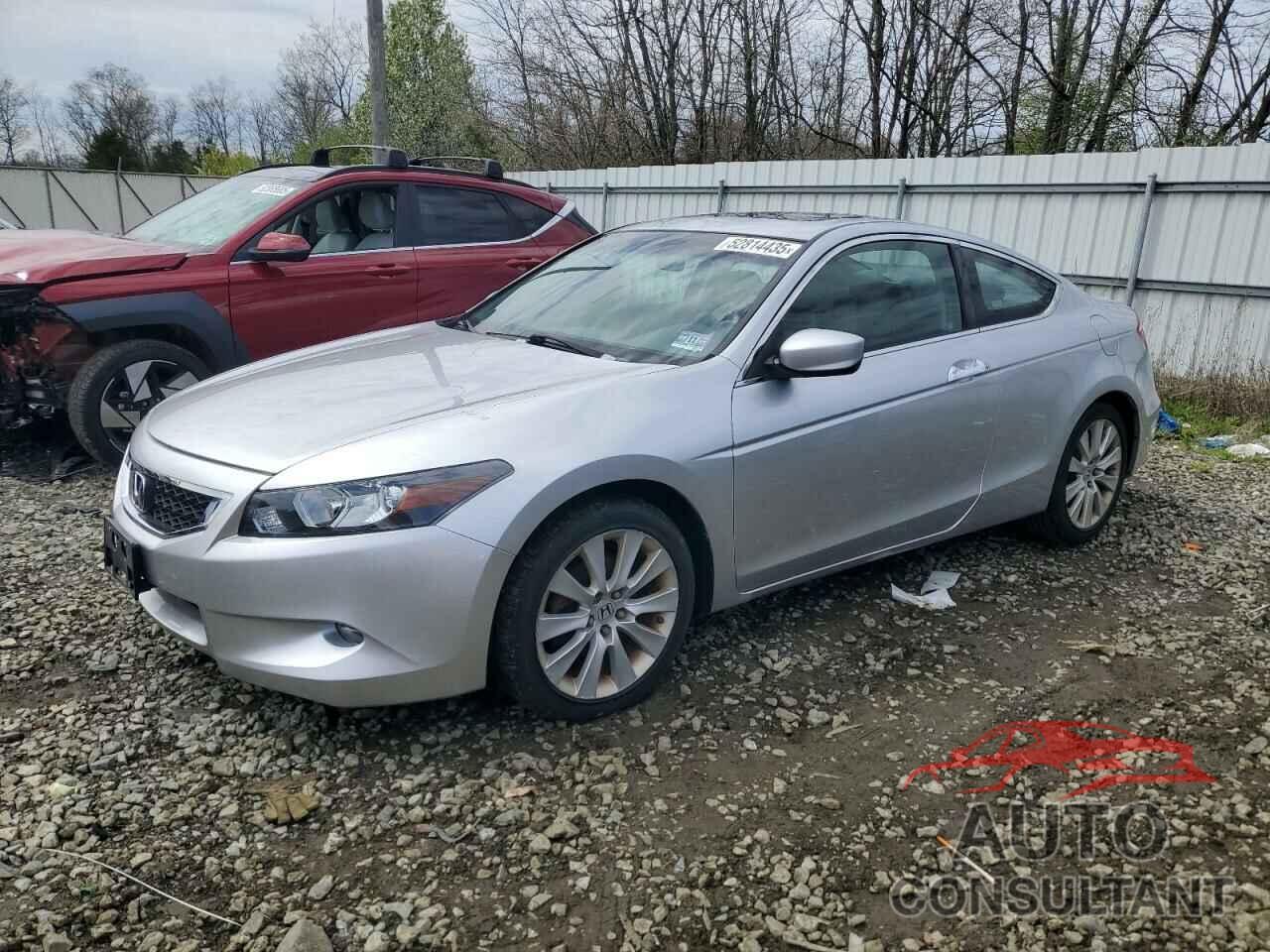 HONDA ACCORD 2009 - 1HGCS22879A005288