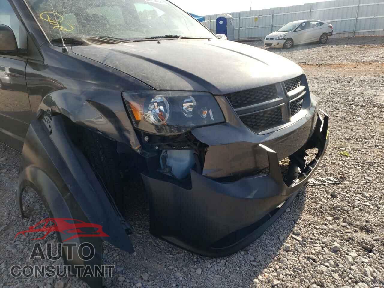 DODGE GRAND CARA 2017 - 2C4RDGEG4HR674695