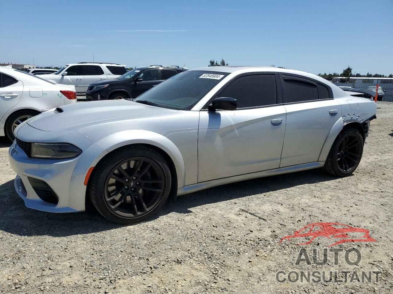 DODGE CHARGER 2023 - 2C3CDXGJXPH616064