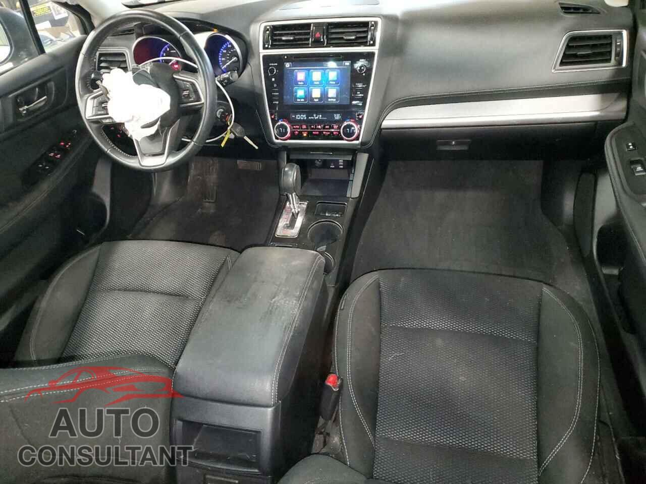 SUBARU OUTBACK 2018 - 4S4BSADC2J3247772