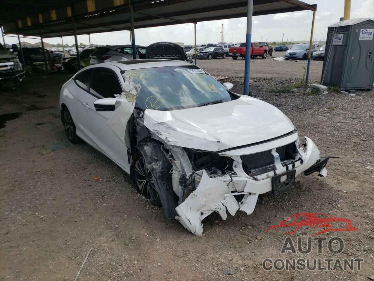 HONDA CIVIC 2016 - 2HGFC3B32GH360047