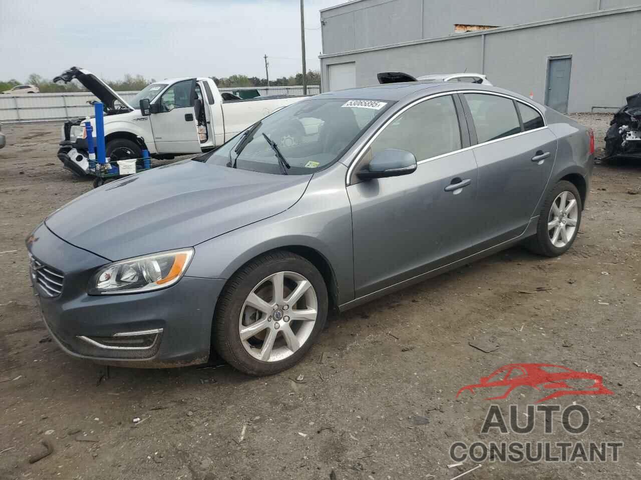VOLVO S60 2016 - YV126MFK7G2392538