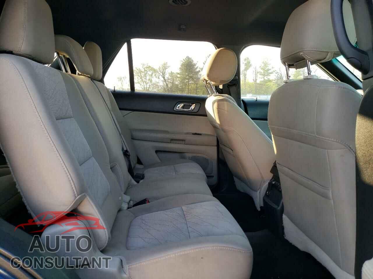 FORD EXPLORER 2012 - 1FMHK7B82CGA71541