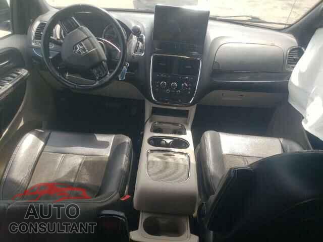 DODGE CARAVAN 2020 - 2C4RDGCG8LR254336