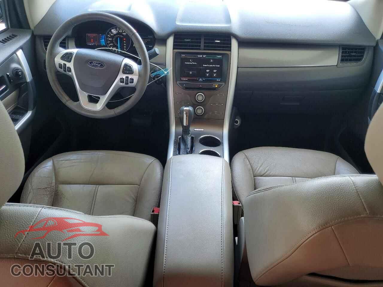 FORD EDGE 2013 - 2FMDK3JC3DBE36444