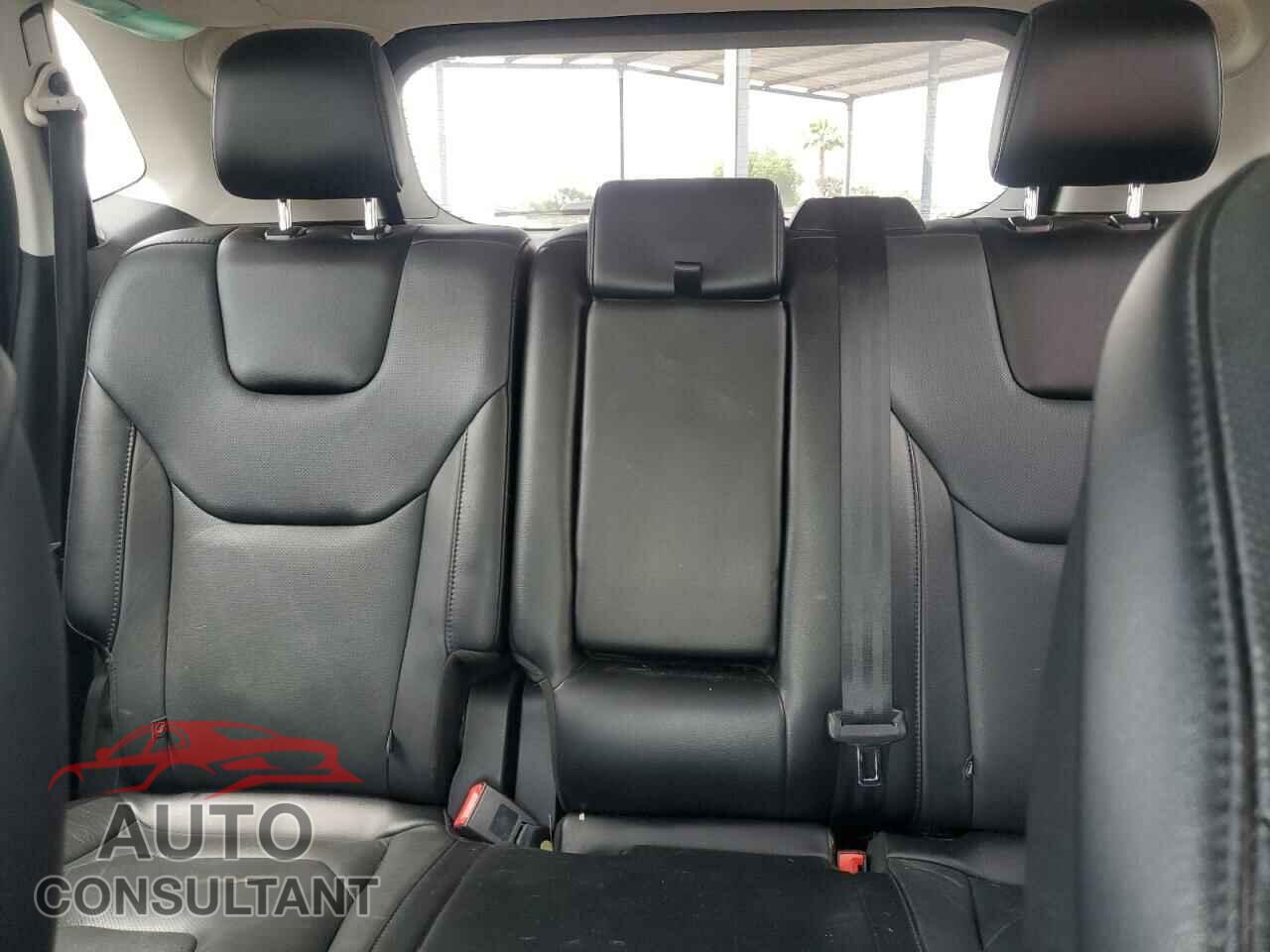 FORD EDGE 2018 - 2FMPK4K92JBB40977